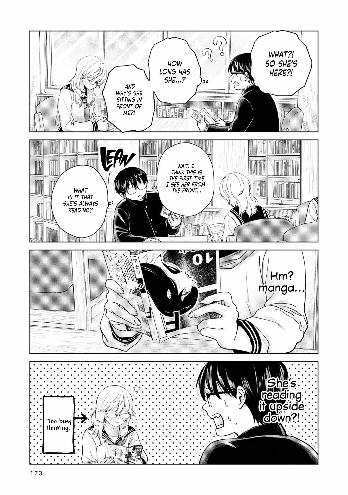 Kusunoki-san Failed to Debut in High School Chapter 7.5 - Page 7 in English