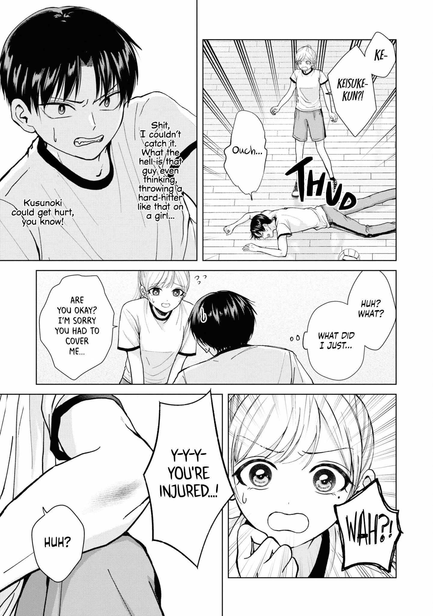 Kusunoki-san Failed to Debut in High School Chapter 7 - Page 10 in English