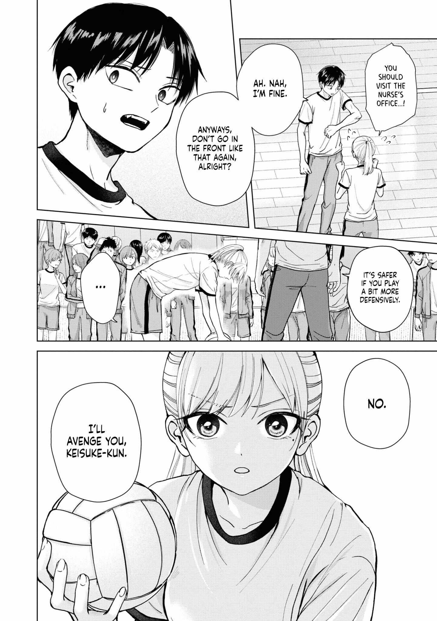 Kusunoki-san Failed to Debut in High School Chapter 7 - Page 11 in English
