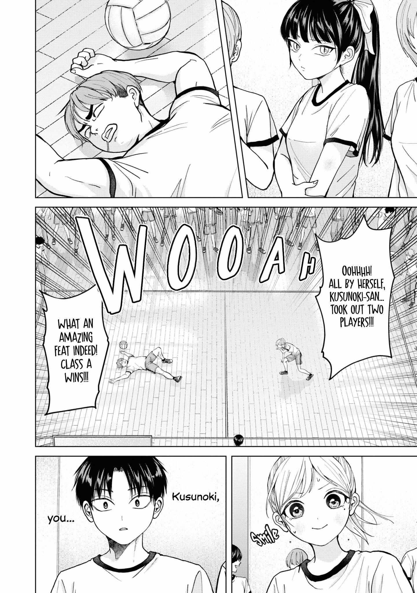 Kusunoki-san Failed to Debut in High School Chapter 7 - Page 13 in English