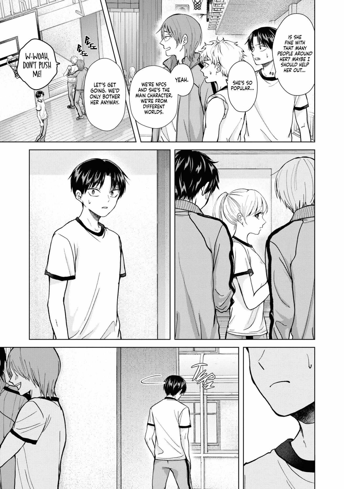 Kusunoki-san Failed to Debut in High School Chapter 7 - Page 16 in English
