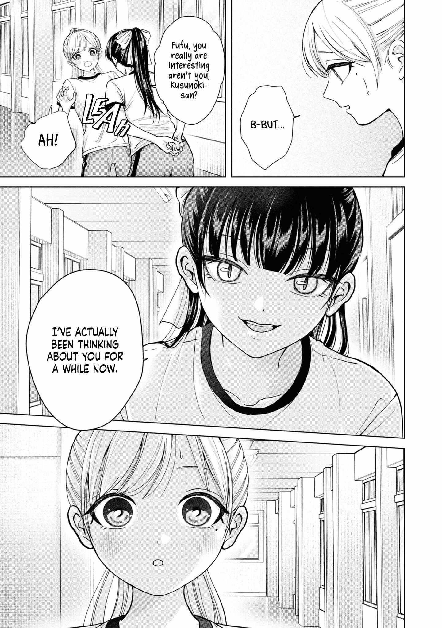 Kusunoki-san Failed to Debut in High School Chapter 7 - Page 24 in English