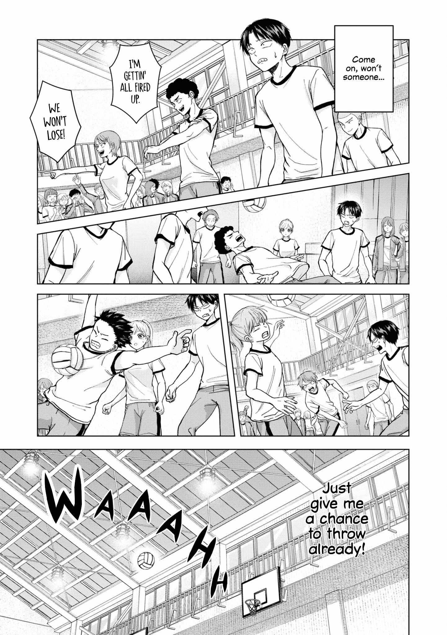 Kusunoki-san Failed to Debut in High School Chapter 7 - Page 6 in English