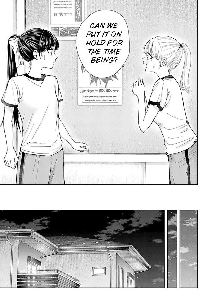Kusunoki-san Failed to Debut in High School Chapter 8 - Page 5 in English