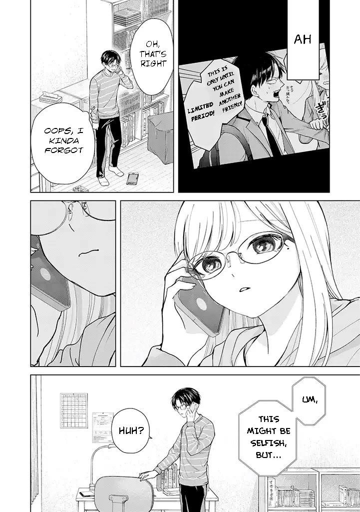 Kusunoki-san Failed to Debut in High School Chapter 8 - Page 8 in English
