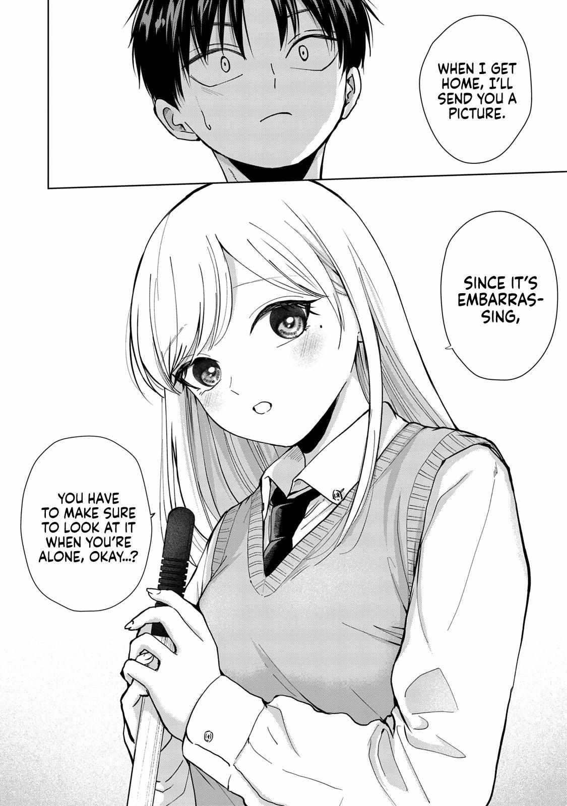 Kusunoki-san Failed to Debut in High School Chapter 9 - Page 12 in English
