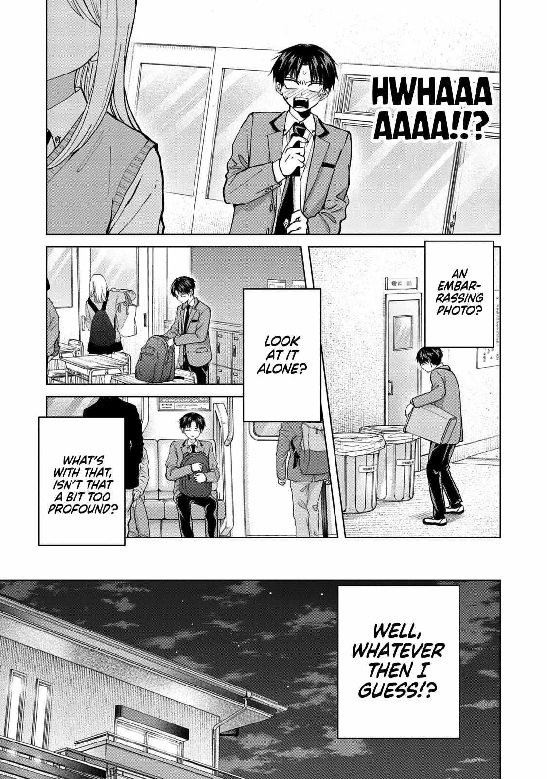 Kusunoki-san Failed to Debut in High School Chapter 9 - Page 13 in English