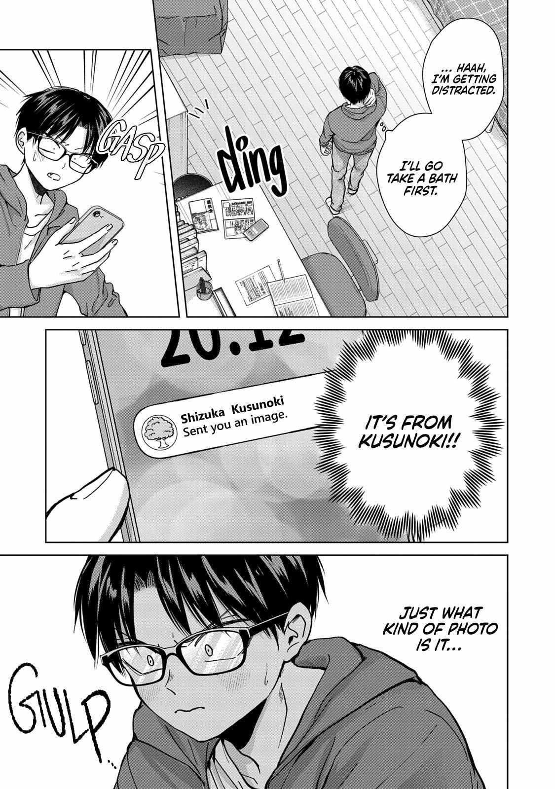 Kusunoki-san Failed to Debut in High School Chapter 9 - Page 15 in English