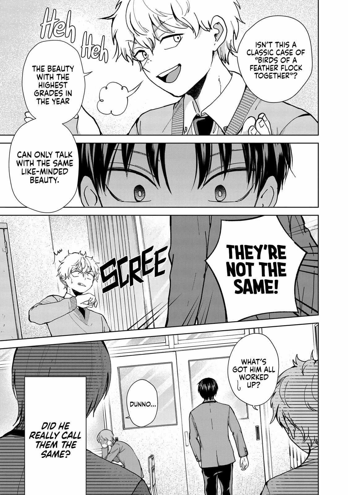 Kusunoki-san Failed to Debut in High School Chapter 9 - Page 5 in English