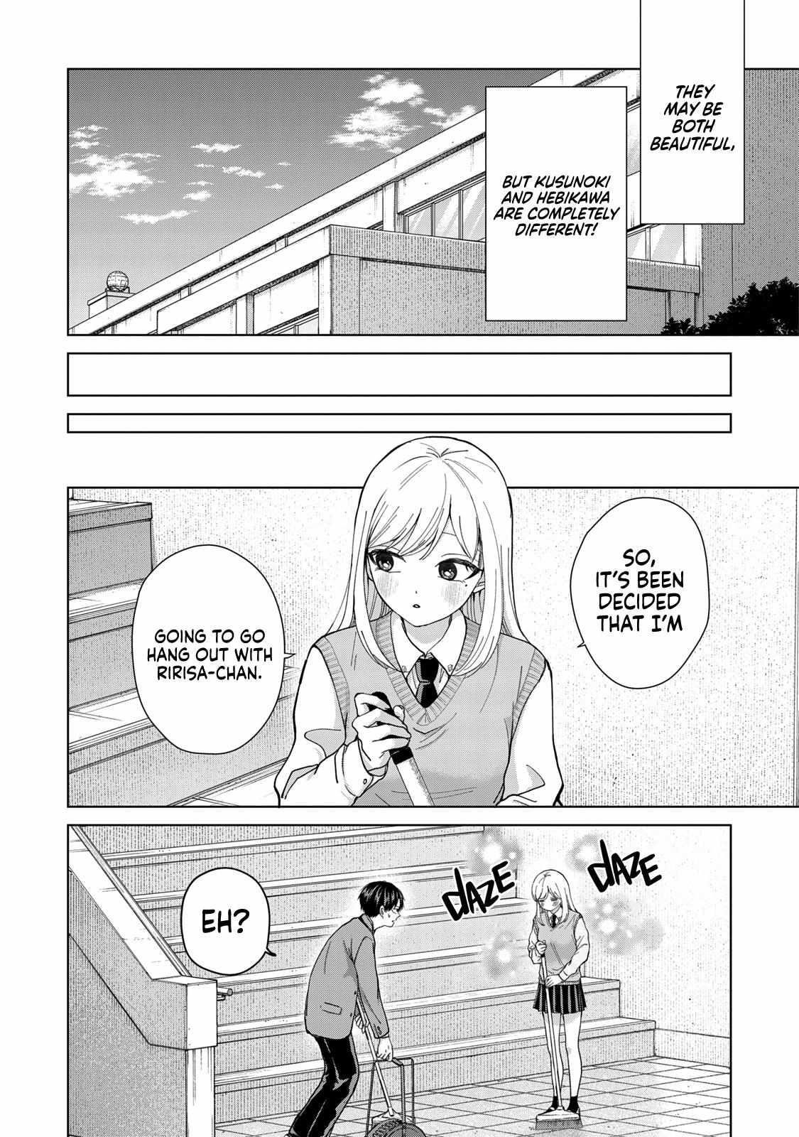 Kusunoki-san Failed to Debut in High School Chapter 9 - Page 6 in English