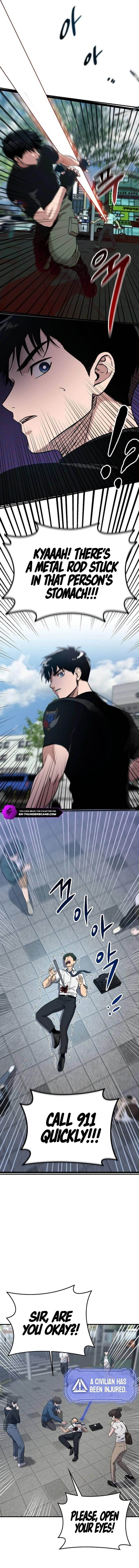 A Hero Who Is Good At Everything Chapter 1 - Page 11 in English