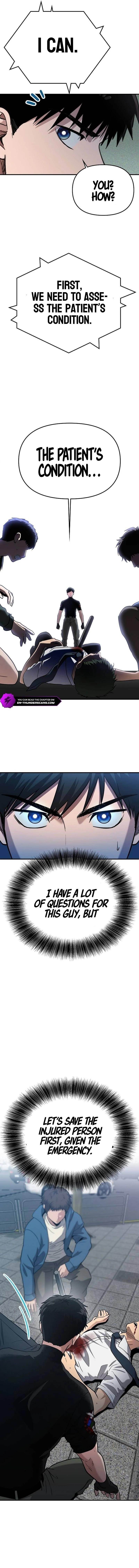 A Hero Who Is Good At Everything Chapter 1 - Page 13 in English