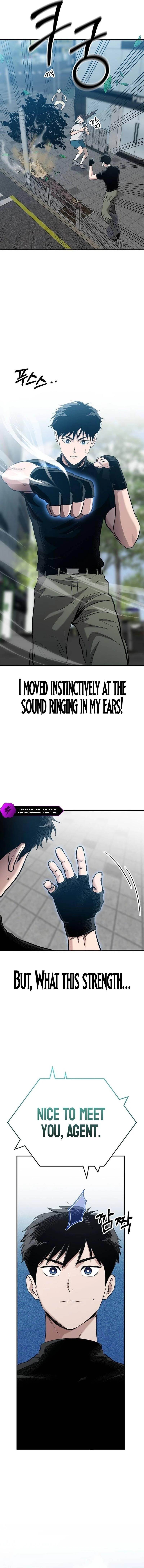 A Hero Who Is Good At Everything Chapter 1 - Page 6 in English