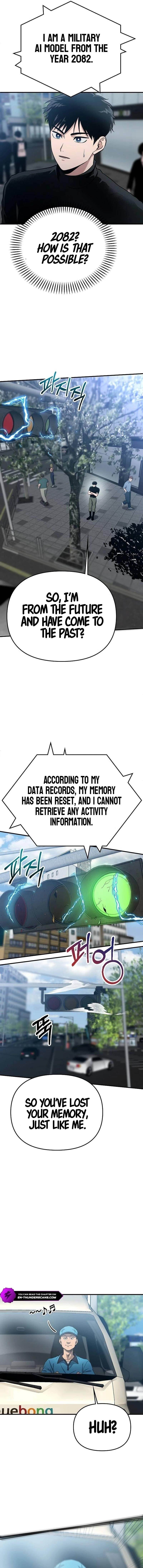A Hero Who Is Good At Everything Chapter 1 - Page 8 in English
