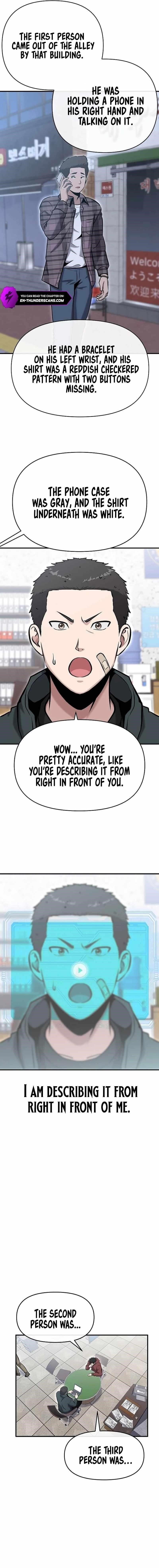 A Hero Who Is Good At Everything Chapter 10 - Page 13 in English