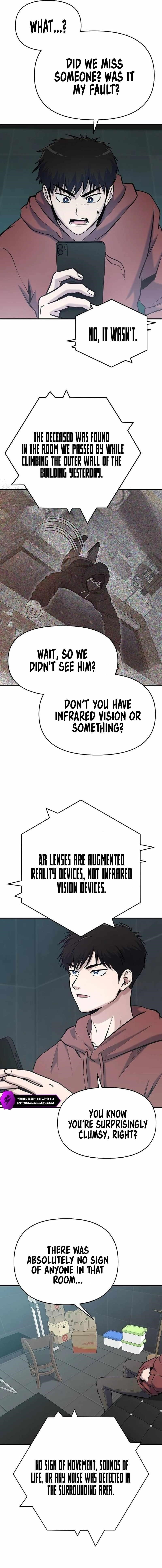 A Hero Who Is Good At Everything Chapter 10 - Page 3 in English