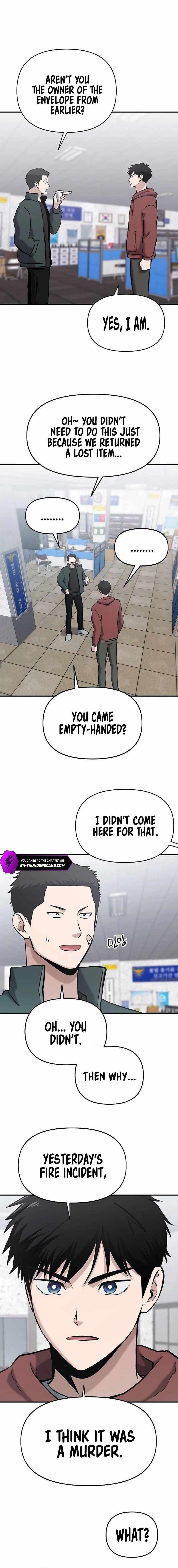A Hero Who Is Good At Everything Chapter 10 - Page 8 in English