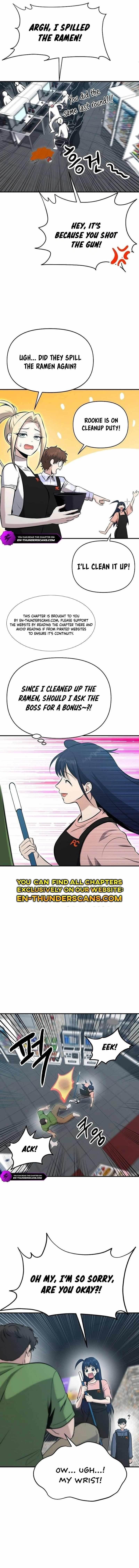 A Hero Who Is Good At Everything Chapter 11 - Page 10 in English