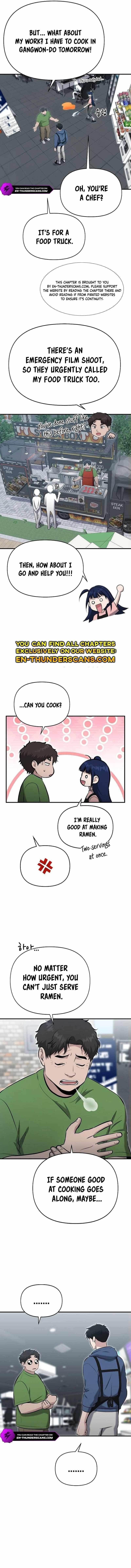 A Hero Who Is Good At Everything Chapter 11 - Page 13 in English