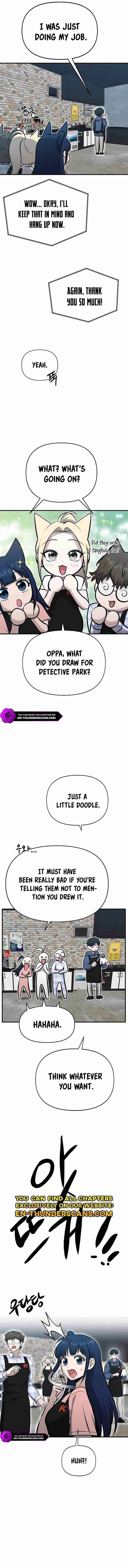 A Hero Who Is Good At Everything Chapter 11 - Page 9 in English