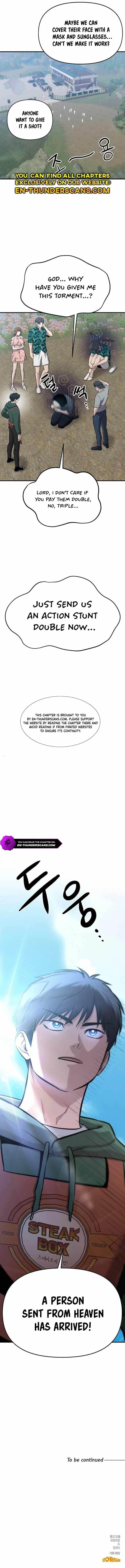 A Hero Who Is Good At Everything Chapter 12 - Page 15 in English