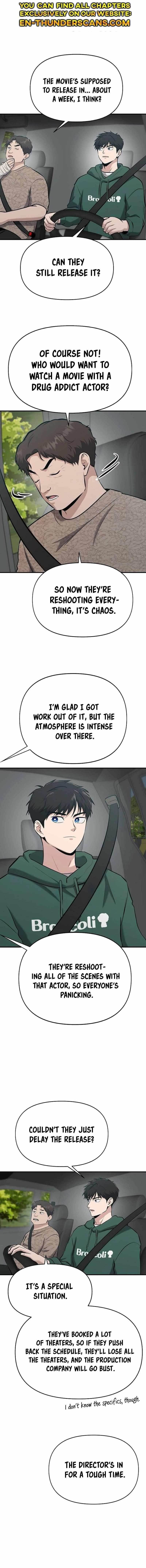 A Hero Who Is Good At Everything Chapter 12 - Page 4 in English