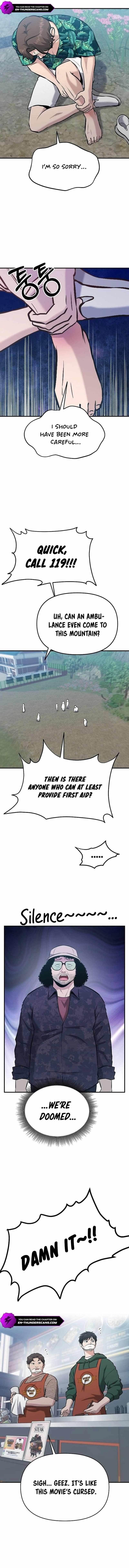 A Hero Who Is Good At Everything Chapter 12 - Page 9 in English