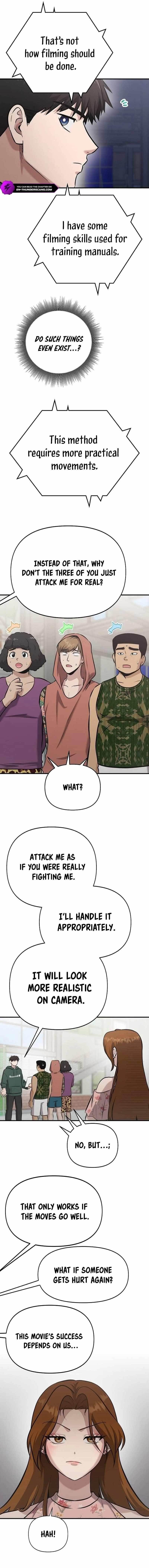 A Hero Who Is Good At Everything Chapter 13 - Page 5 in English