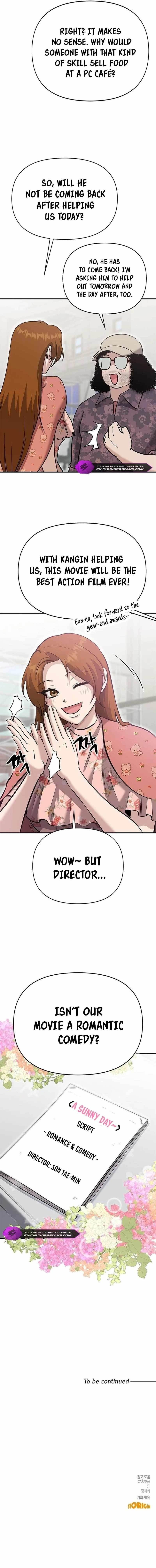 A Hero Who Is Good At Everything Chapter 15 - Page 15 in English