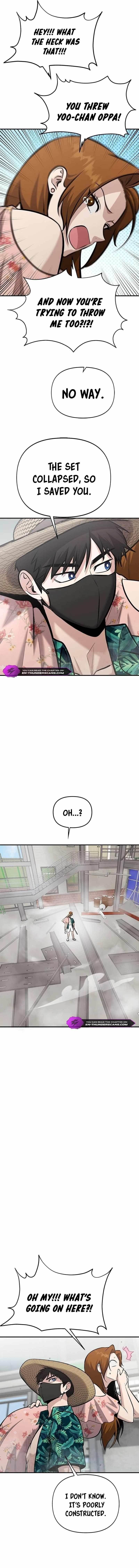 A Hero Who Is Good At Everything Chapter 15 - Page 3 in English