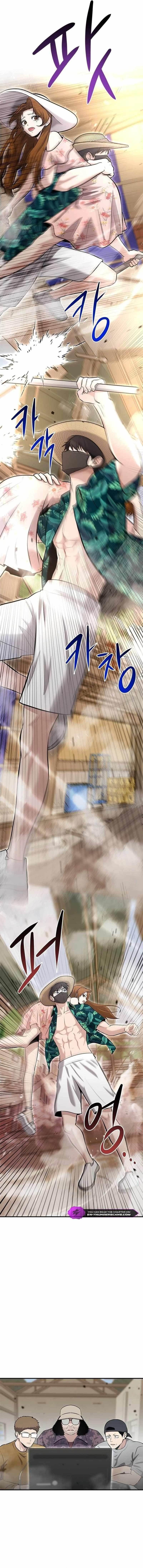 A Hero Who Is Good At Everything Chapter 15 - Page 8 in English