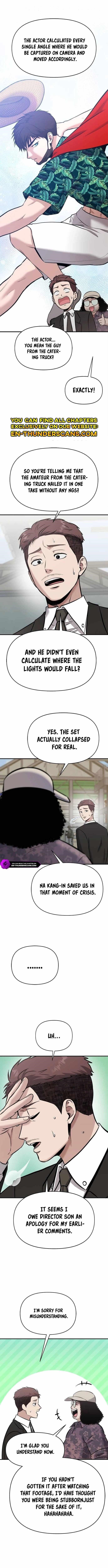 A Hero Who Is Good At Everything Chapter 17 - Page 6 in English