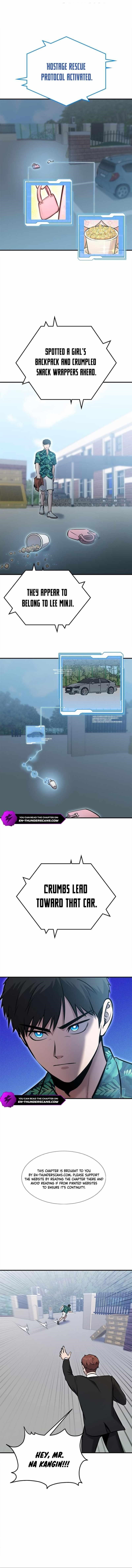 A Hero Who Is Good At Everything Chapter 18 - Page 7 in English