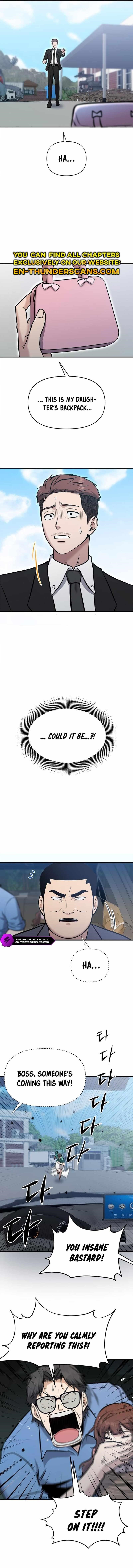 A Hero Who Is Good At Everything Chapter 18 - Page 8 in English