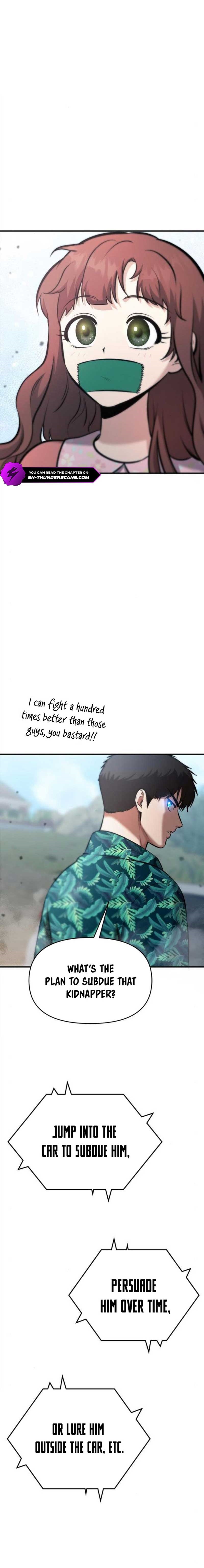 A Hero Who Is Good At Everything Chapter 19 - Page 5 in English