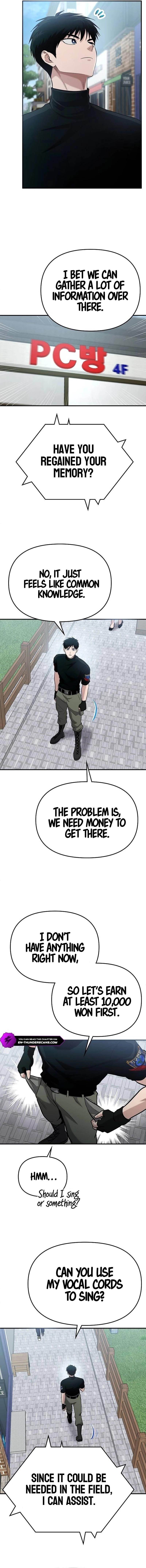 A Hero Who Is Good At Everything Chapter 2 - Page 10 in English