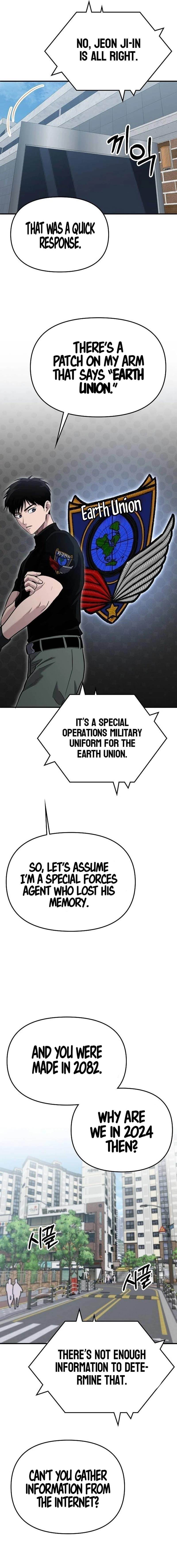 A Hero Who Is Good At Everything Chapter 2 - Page 7 in English