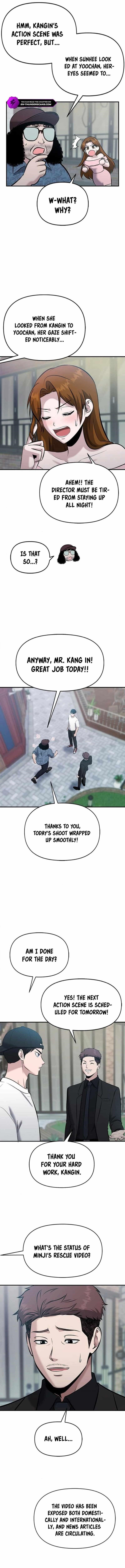 A Hero Who Is Good At Everything Chapter 21 - Page 10 in English