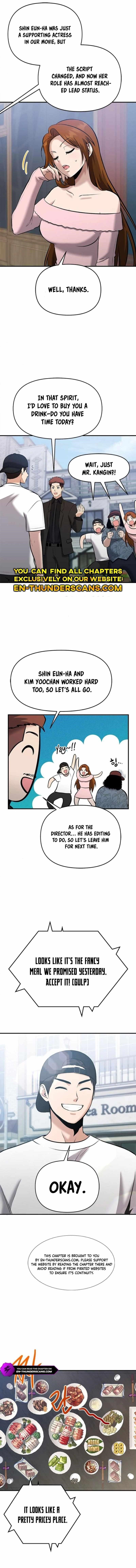 A Hero Who Is Good At Everything Chapter 21 - Page 12 in English