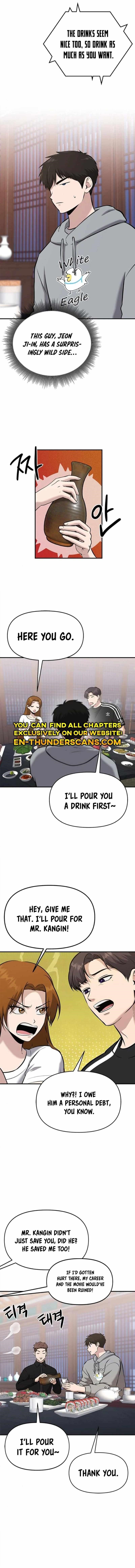 A Hero Who Is Good At Everything Chapter 21 - Page 13 in English