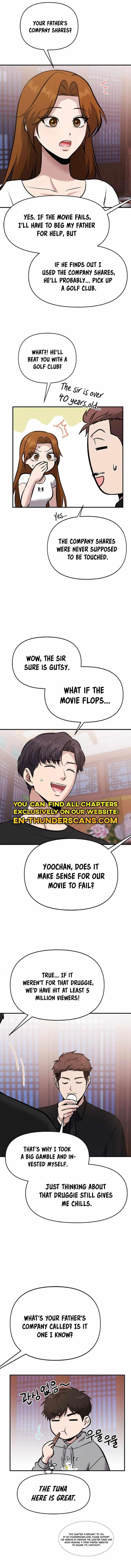 A Hero Who Is Good At Everything Chapter 21 - Page 16 in English