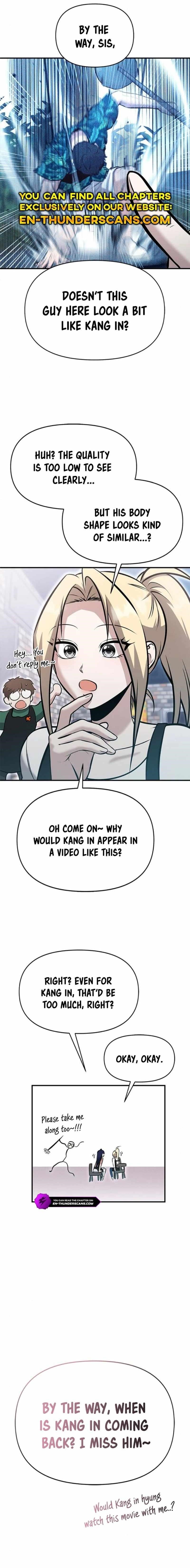 A Hero Who Is Good At Everything Chapter 21 - Page 6 in English