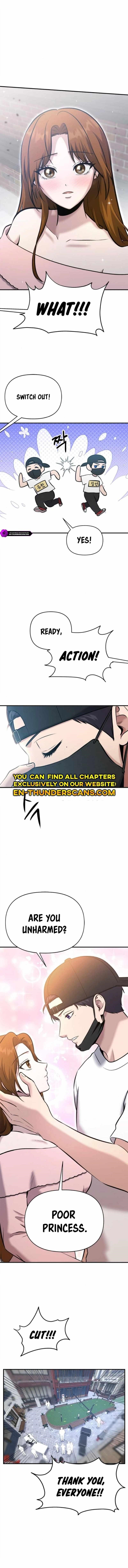 A Hero Who Is Good At Everything Chapter 21 - Page 9 in English