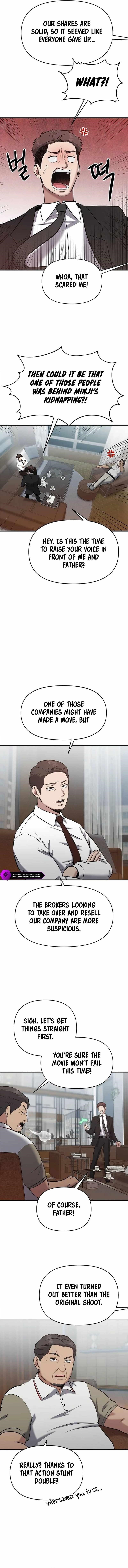A Hero Who Is Good At Everything Chapter 22 - Page 13 in English