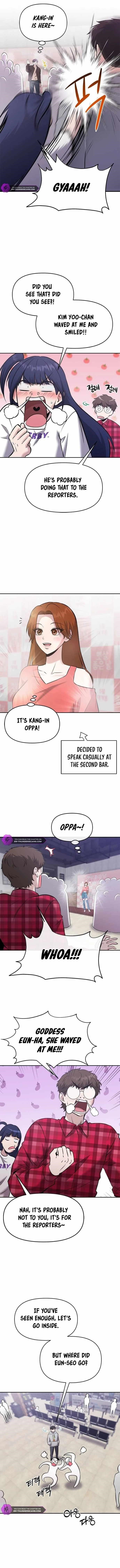 A Hero Who Is Good At Everything Chapter 23 - Page 4 in English
