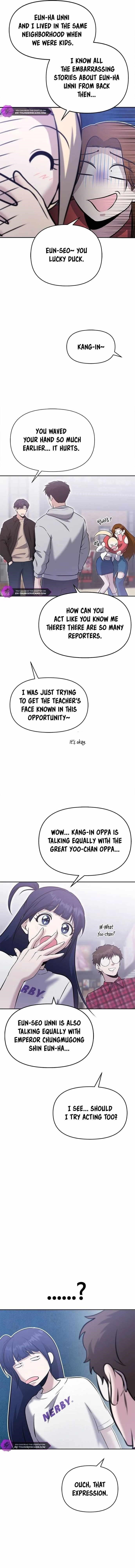 A Hero Who Is Good At Everything Chapter 23 - Page 6 in English