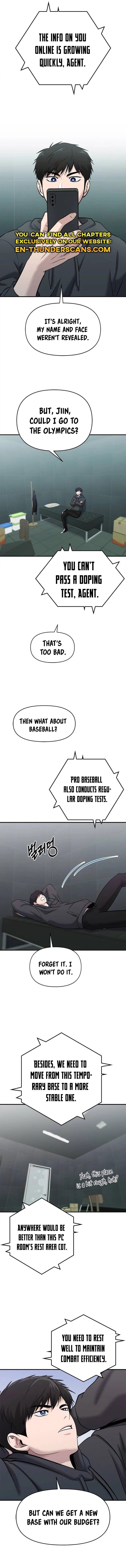 A Hero Who Is Good At Everything Chapter 24 - Page 12 in English
