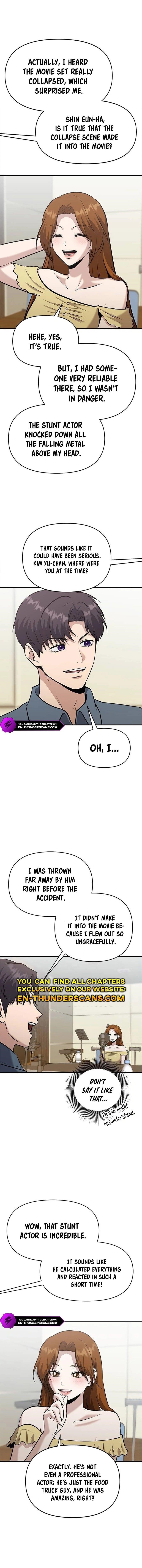 A Hero Who Is Good At Everything Chapter 24 - Page 4 in English