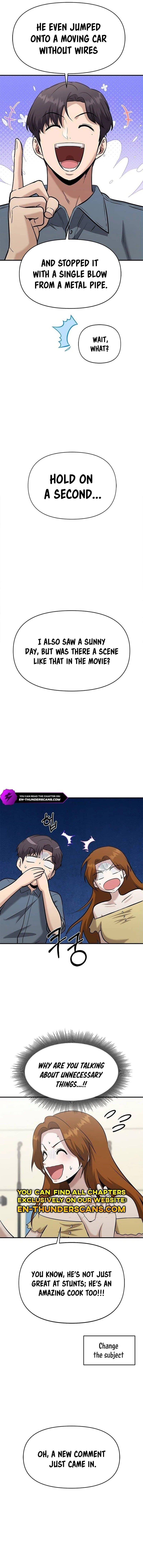 A Hero Who Is Good At Everything Chapter 24 - Page 5 in English