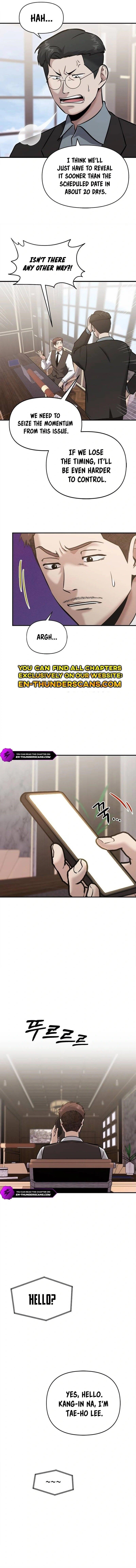 A Hero Who Is Good At Everything Chapter 24 - Page 7 in English